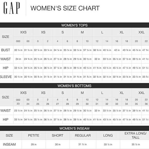 GAP Women's Downtown Khaki Pant - Picture 3 of 3